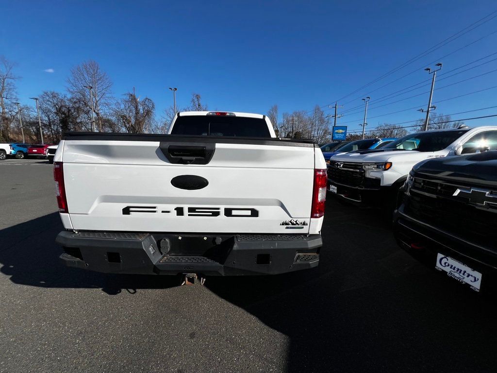 2018 Ford F-150 XLT - 22974106 - 5