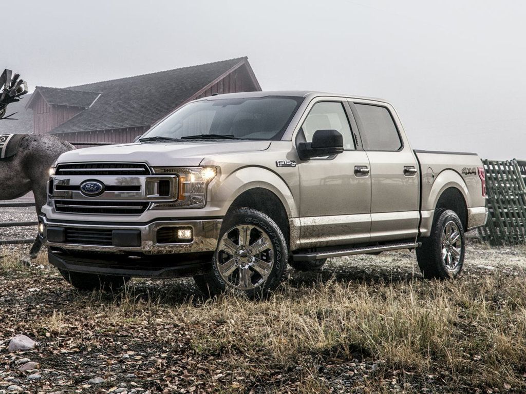 2018 Ford F-150 XLT - 23025391 - 0