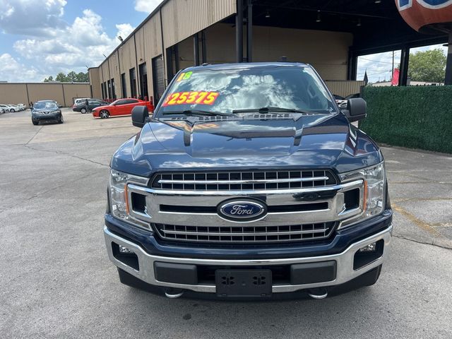 2018 Ford F-150 XLT - 23053944 - 1