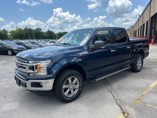 2018 Ford F-150 XLT - 23053944 - 2