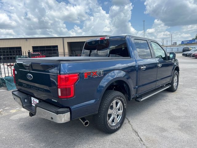 2018 Ford F-150 XLT - 23053944 - 3