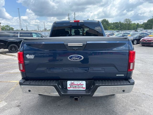 2018 Ford F-150 XLT - 23053944 - 4