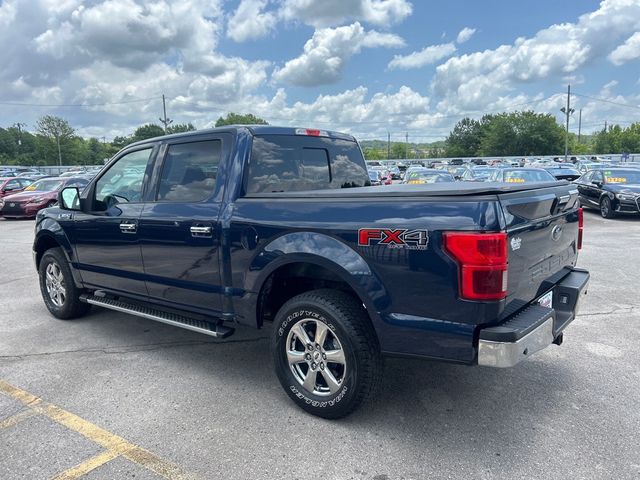 2018 Ford F-150 XLT - 23053944 - 5