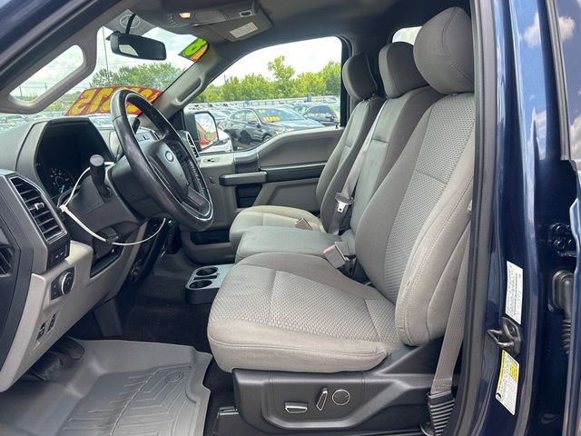 2018 Ford F-150 XLT - 23053944 - 7