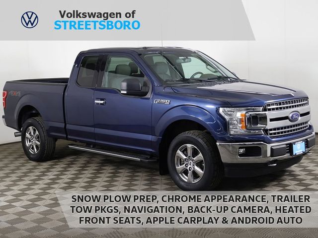 2018 Ford F-150 XLT - 23026953 - 0