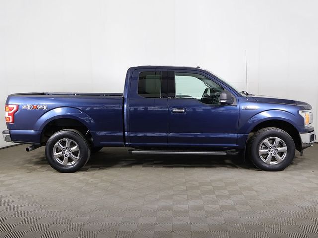 2018 Ford F-150 XLT - 23026953 - 14
