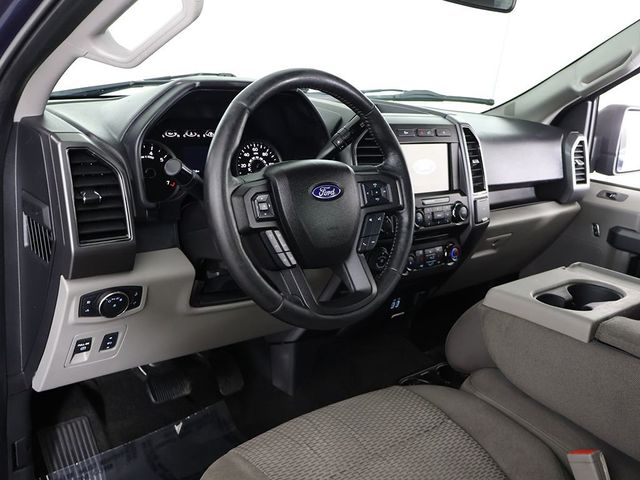 2018 Ford F-150 XLT - 23026953 - 18