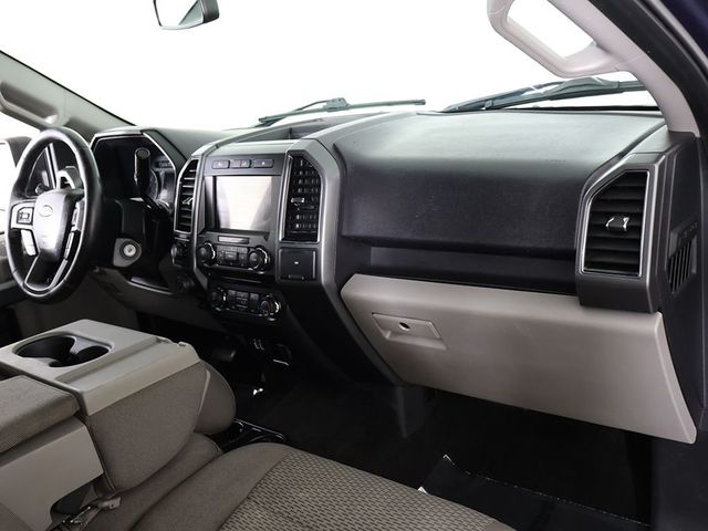 2018 Ford F-150 XLT - 23026953 - 19