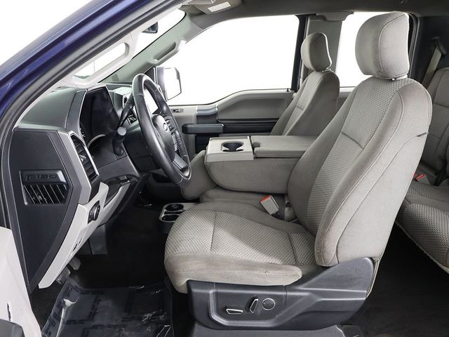 2018 Ford F-150 XLT - 23026953 - 20