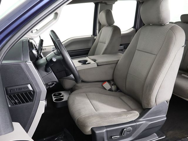 2018 Ford F-150 XLT - 23026953 - 22