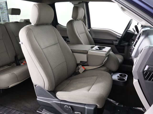 2018 Ford F-150 XLT - 23026953 - 23