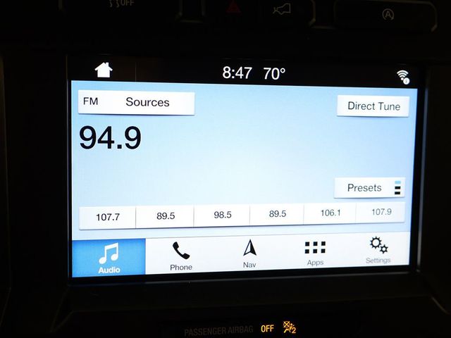 2018 Ford F-150 XLT - 23026953 - 34