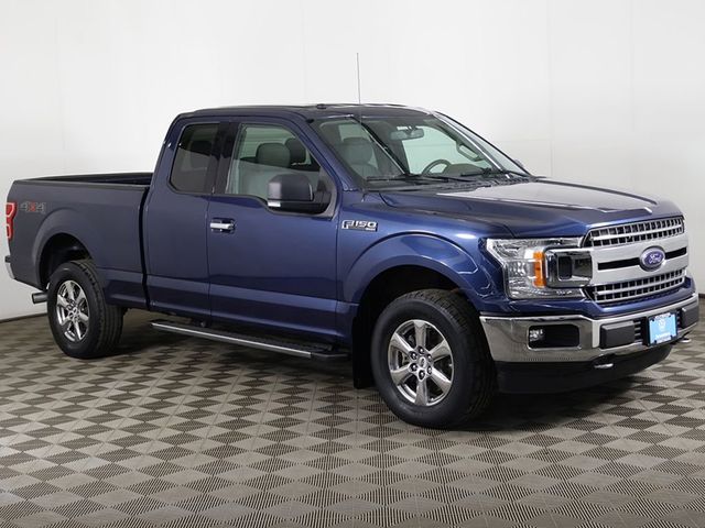 2018 Ford F-150 XLT - 23026953 - 43