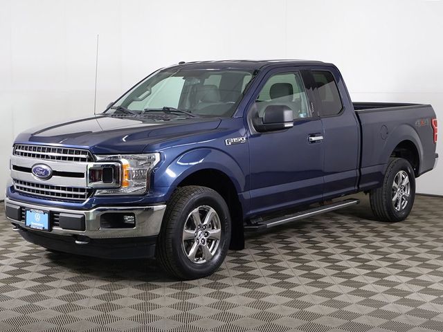 2018 Ford F-150 XLT - 23026953 - 5