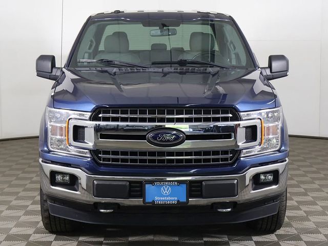 2018 Ford F-150 XLT - 23026953 - 7