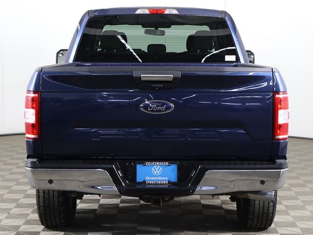 2018 Ford F-150 XLT - 23026953 - 8