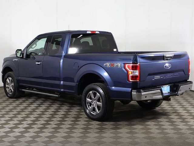 2018 Ford F-150 XLT - 23038548 - 6
