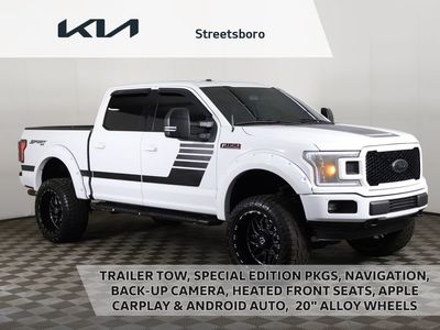 2018 Ford F-150 - 1FTEW1E5XJFD26045