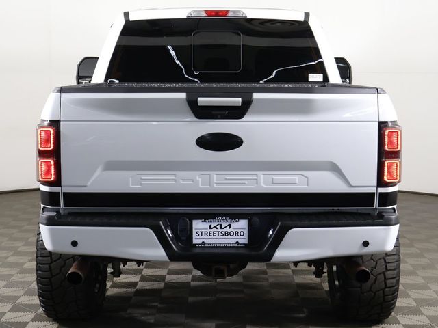 2018 Ford F-150 XLT - 23067720 - 9