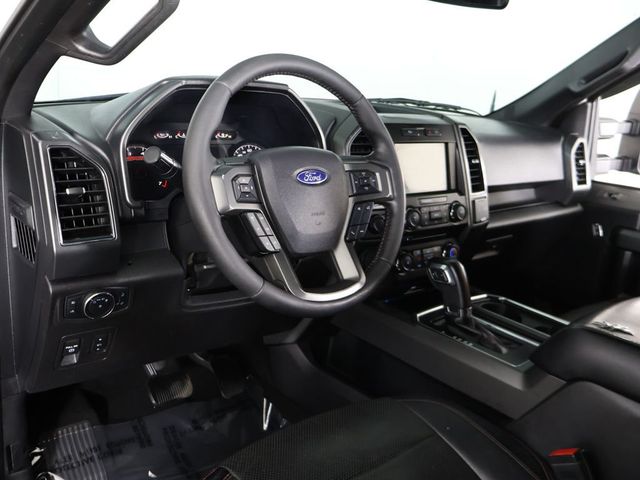 2018 Ford F-150 XLT - 23067720 - 21