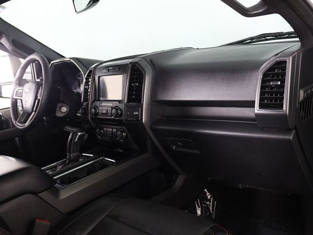 2018 Ford F-150 XLT - 23067720 - 22