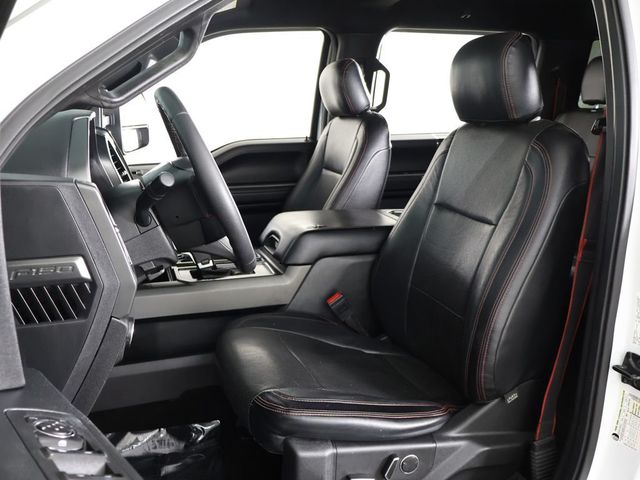 2018 Ford F-150 XLT - 23067720 - 23