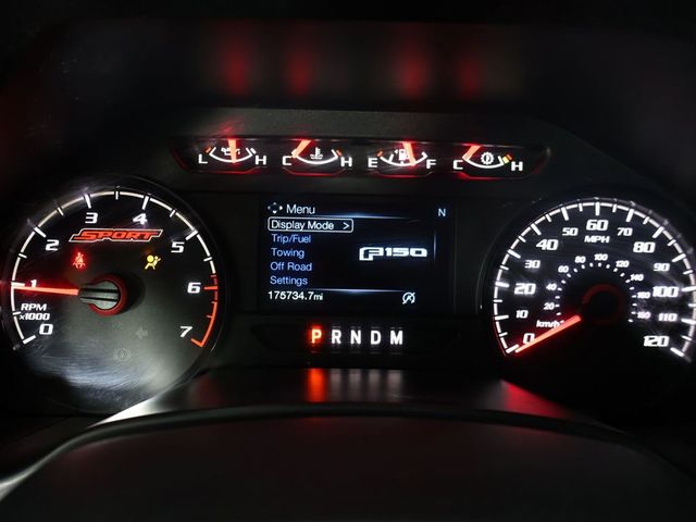 2018 Ford F-150 XLT - 23067720 - 35