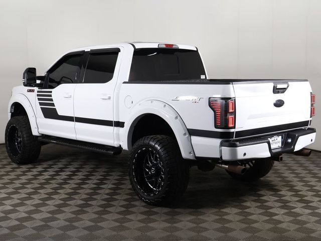 2018 Ford F-150 XLT - 23067720 - 6
