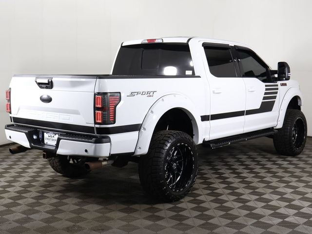 2018 Ford F-150 XLT - 23067720 - 7