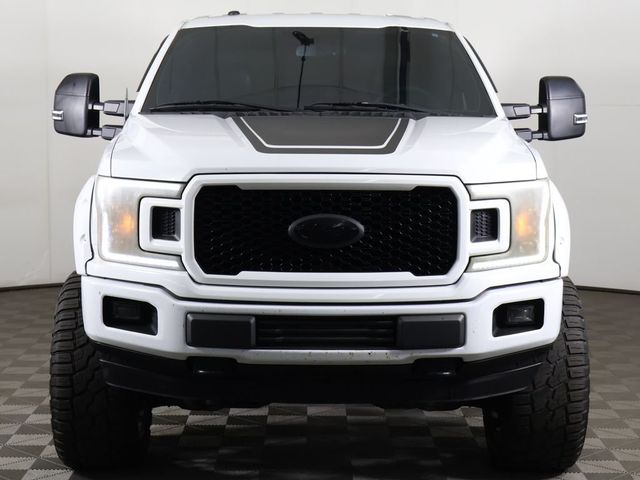 2018 Ford F-150 XLT - 23067720 - 8