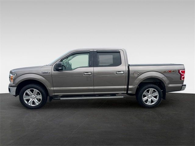 2018 Ford F-150 XLT photo 2