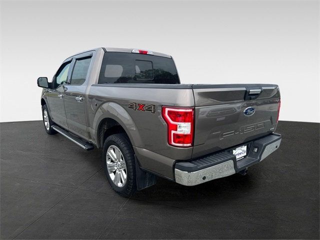 2018 Ford F-150 XLT photo 3
