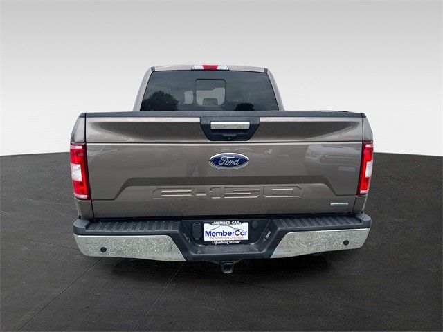 2018 Ford F-150 XLT photo 4