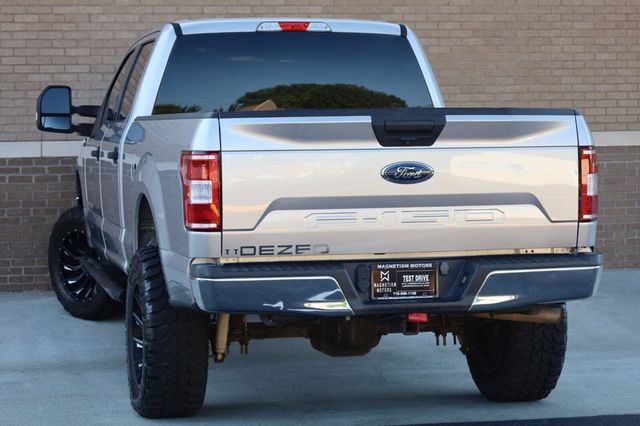 2018 Ford F-150 XLT - 23069415 - 10