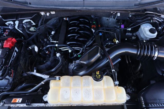 2018 Ford F-150 XLT - 23069415 - 11
