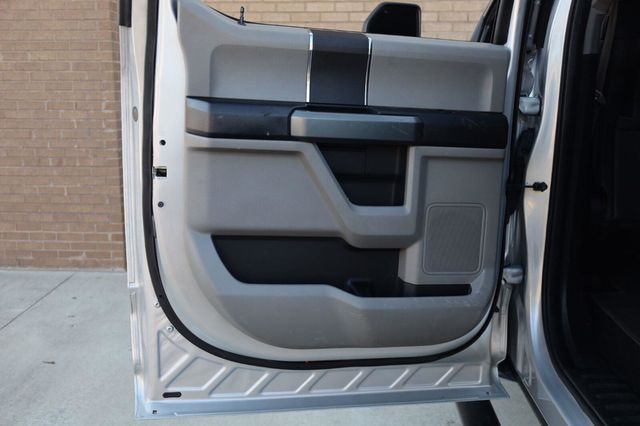 2018 Ford F-150 XLT - 23069415 - 18