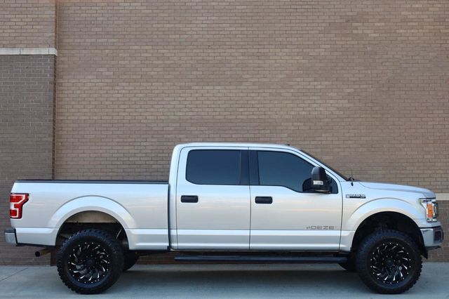 2018 Ford F-150 XLT - 23069415 - 1