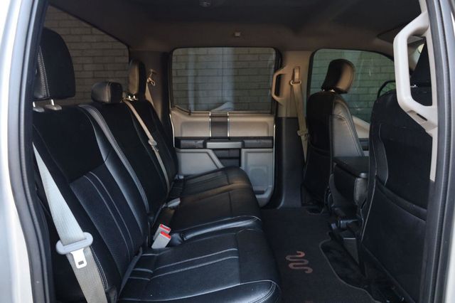 2018 Ford F-150 XLT - 23069415 - 23