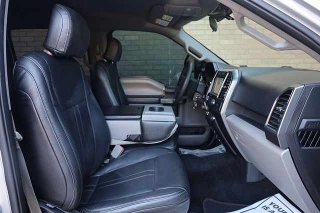 2018 Ford F-150 XLT - 23069415 - 25