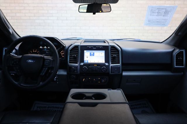 2018 Ford F-150 XLT - 23069415 - 28