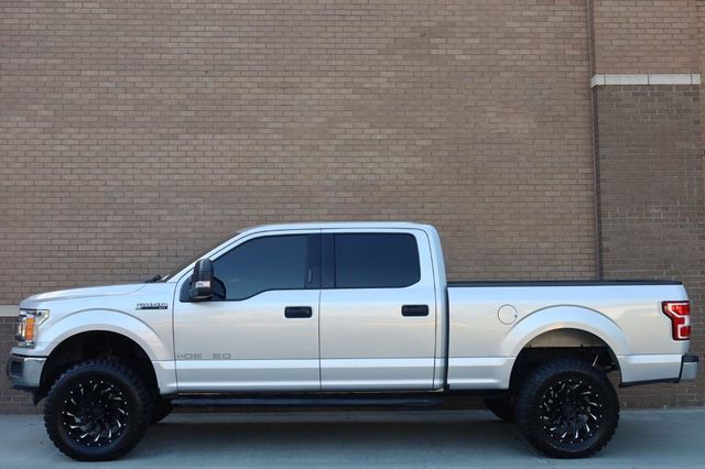 2018 Ford F-150 XLT - 23069415 - 2