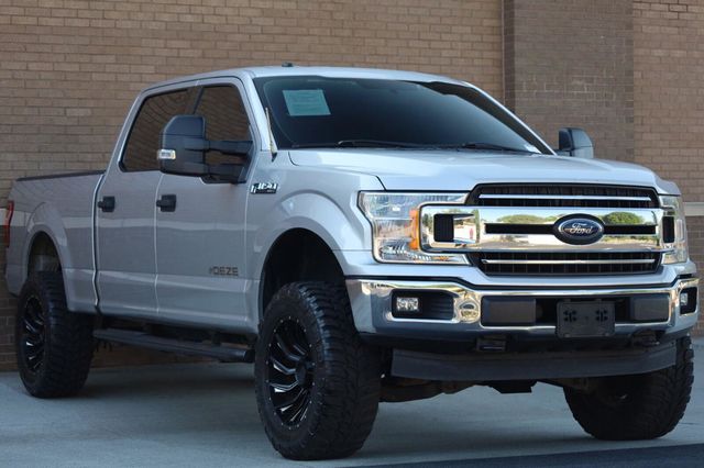 2018 Ford F-150 XLT - 23069415 - 4