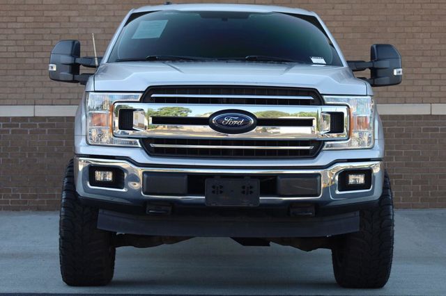 2018 Ford F-150 XLT - 23069415 - 5