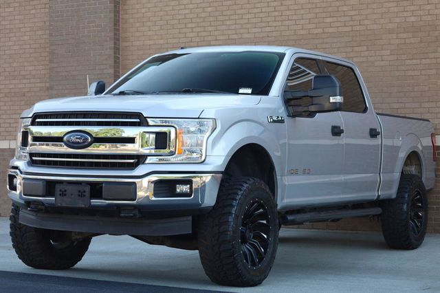 2018 Ford F-150 XLT - 23069415 - 6