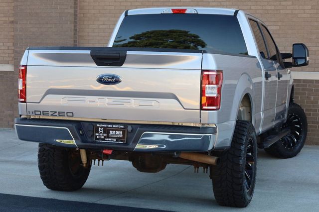 2018 Ford F-150 XLT - 23069415 - 7