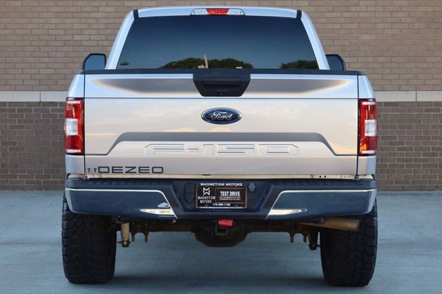 2018 Ford F-150 XLT - 23069415 - 8
