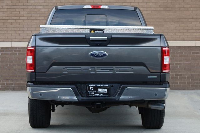 2018 Ford F-150 XLT - 23092841 - 9