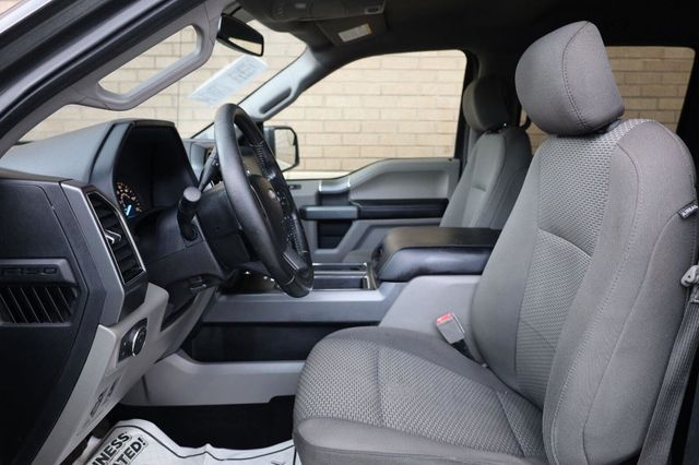 2018 Ford F-150 XLT - 23092841 - 15