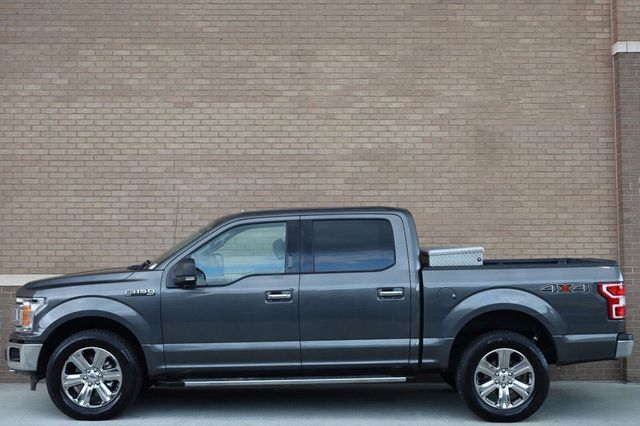 2018 Ford F-150 XLT - 23092841 - 1
