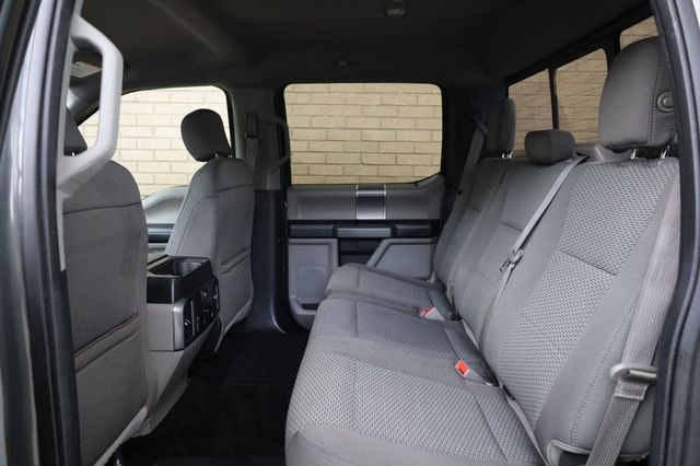 2018 Ford F-150 XLT - 23092841 - 19